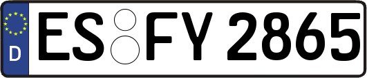 ES-FY2865