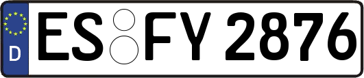 ES-FY2876