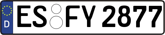 ES-FY2877