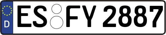 ES-FY2887