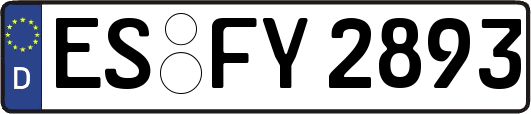 ES-FY2893