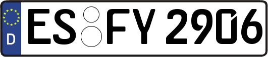 ES-FY2906