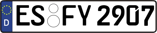 ES-FY2907