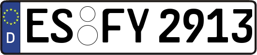 ES-FY2913