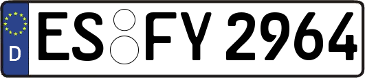 ES-FY2964