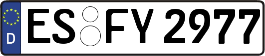 ES-FY2977