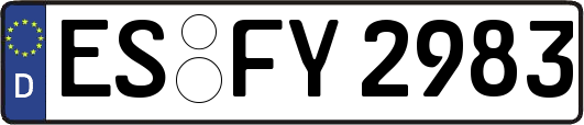 ES-FY2983