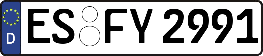 ES-FY2991