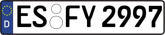 ES-FY2997
