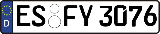 ES-FY3076