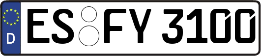 ES-FY3100