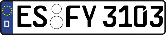 ES-FY3103
