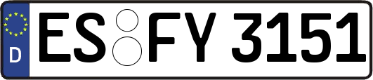 ES-FY3151