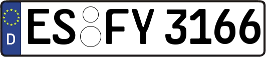ES-FY3166