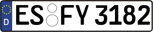 ES-FY3182
