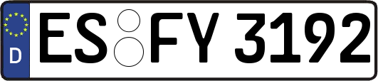 ES-FY3192