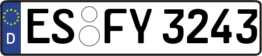 ES-FY3243
