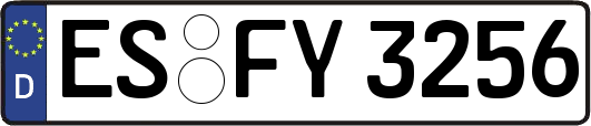 ES-FY3256