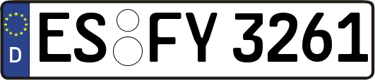 ES-FY3261
