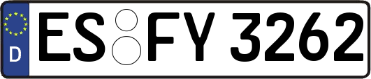 ES-FY3262
