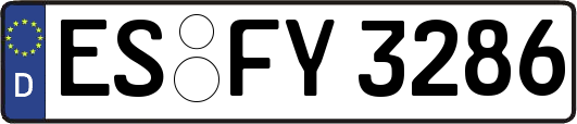 ES-FY3286