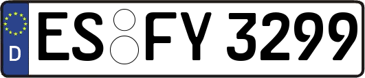 ES-FY3299