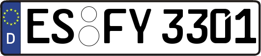 ES-FY3301