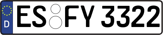 ES-FY3322