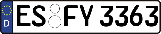 ES-FY3363