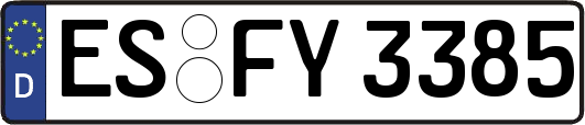 ES-FY3385