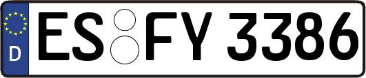 ES-FY3386