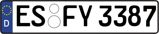 ES-FY3387