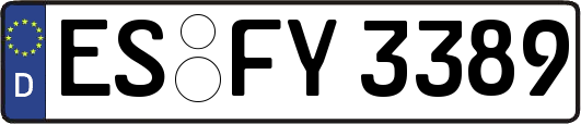 ES-FY3389