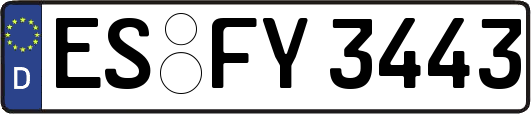 ES-FY3443