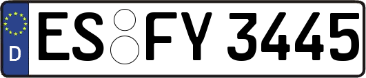 ES-FY3445