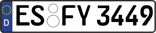 ES-FY3449