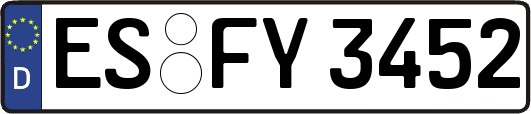 ES-FY3452