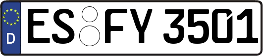 ES-FY3501