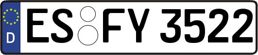 ES-FY3522