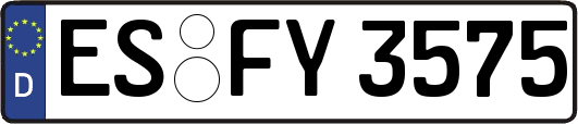 ES-FY3575