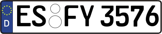 ES-FY3576