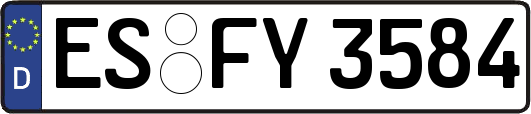 ES-FY3584
