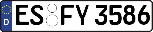 ES-FY3586