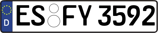 ES-FY3592