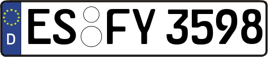 ES-FY3598