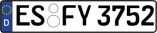 ES-FY3752