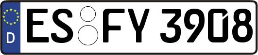 ES-FY3908