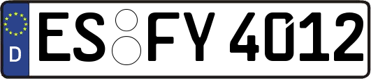 ES-FY4012
