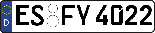 ES-FY4022