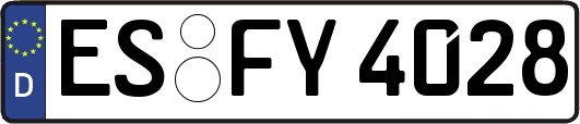 ES-FY4028
